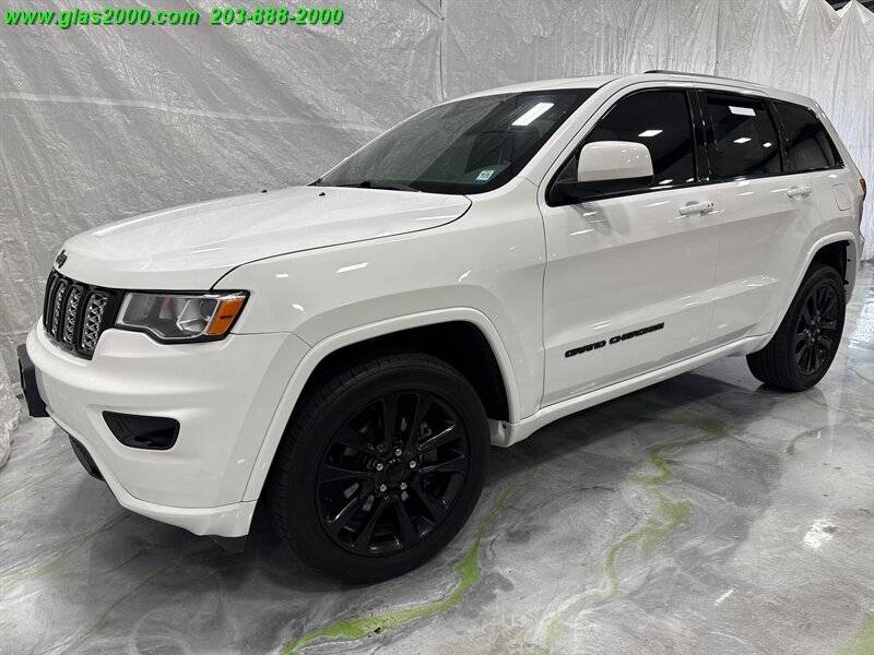 2018 Jeep Grand Cherokee Altitude — SUV — 85,124 mi — Bethany, CT