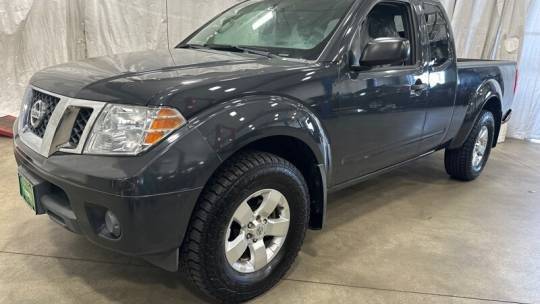 2012 Nissan Frontier SV — Pickup Truck — 87,270 mi — Bethany, CT