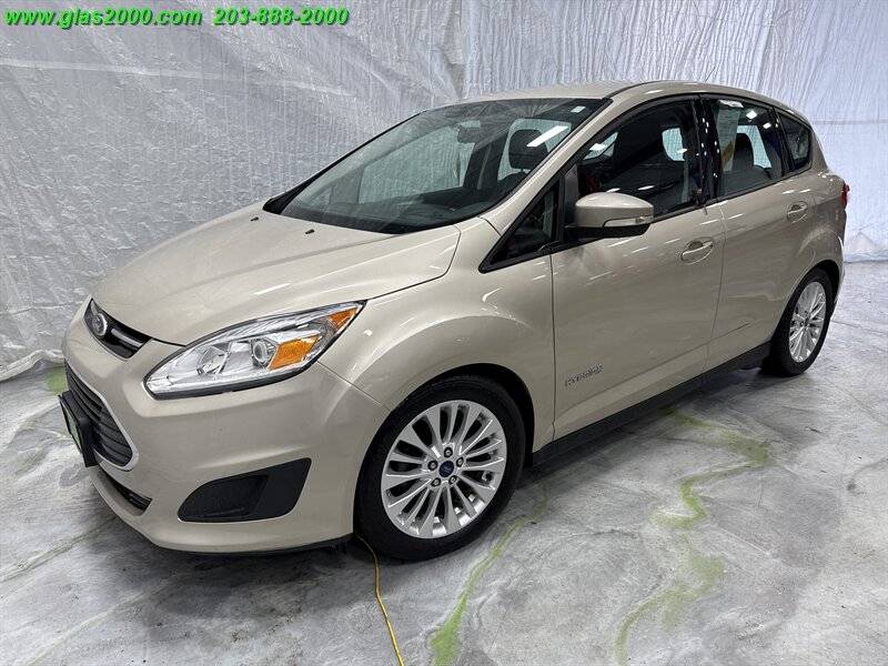 2017 Ford C-Max Hybrid SE — Hatchback — 34,296 mi — Bethany, CT