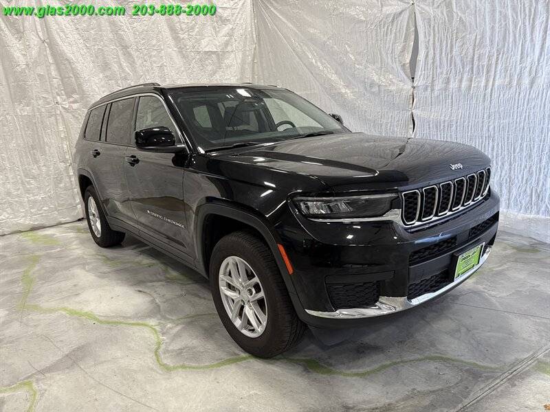 2023 Jeep Grand Cherokee Laredo — SUV — 51,484 mi — Bethany, CT