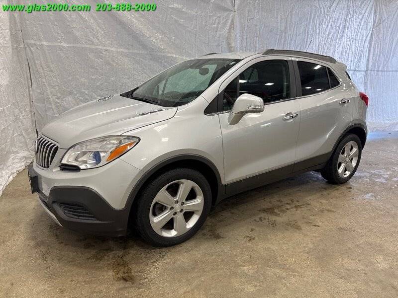 2015 Buick Encore Base — SUV — 59,204 mi — Bethany, CT
