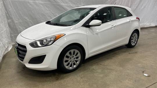2016 Hyundai Elantra GT — Hatchback — 105,589 mi — Bethany, CT