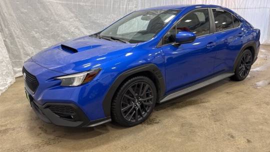 2022 Subaru WRX Premium — Sedan — 82,663 mi — Bethany, CT