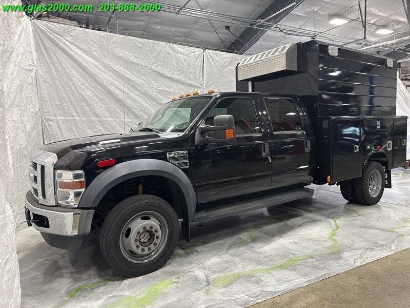 2009 Ford Super Duty F-450 Chassis Cab XL — Chassis Cab Truck — 33,065 mi — Bethany, CT