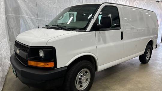 2016 Chevrolet Express Cargo Van Base — Cargo Van — 132,616 mi — Bethany, CT