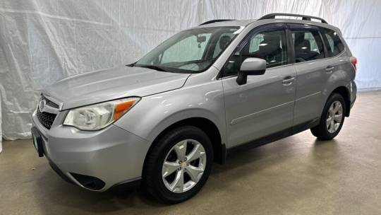 2015 Subaru Forester 2.5i Limited — SUV — 136,704 mi — Bethany, CT