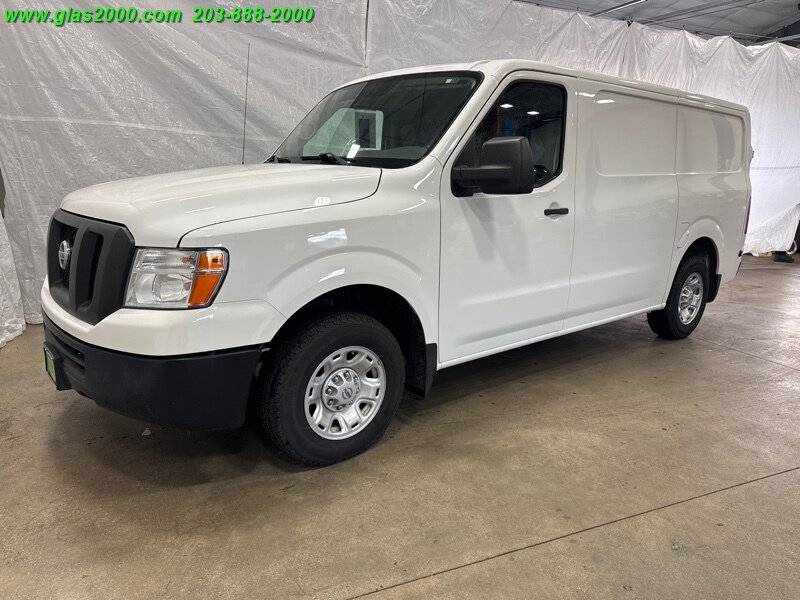 2020 Nissan NV Cargo NV1500 SV — Cargo Van — 114,821 mi — Bethany, CT