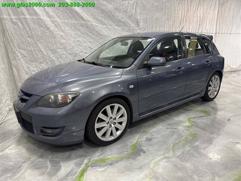2007 Mazda Mazda3 Mazdaspeed3 Grand Touring — Hatchback — 131,834 mi — Bethany, CT