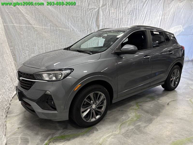 2021 Buick Encore GX Select — SUV — 44,881 mi — Bethany, CT