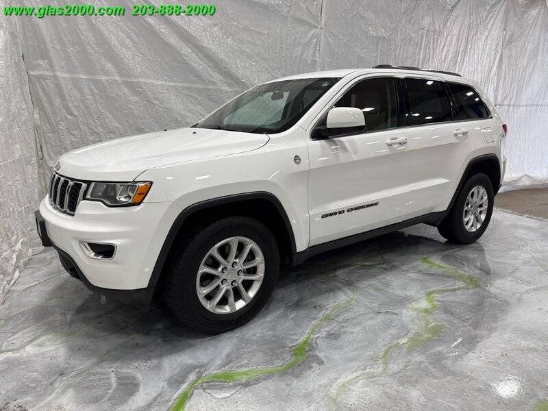 2021 Jeep Grand Cherokee WK Laredo E — SUV — 85,943 mi — Bethany, CT