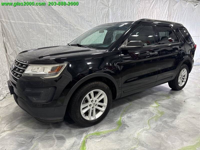 2016 Ford Explorer Base — SUV — 54,769 mi — Bethany, CT