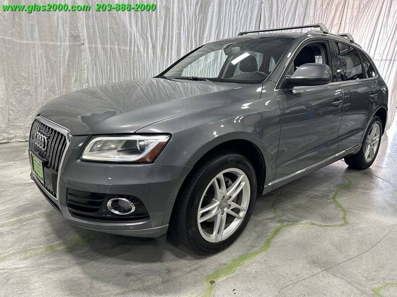 2014 Audi Q5 Premium Plus — SUV — 160,577 mi — Bethany, CT