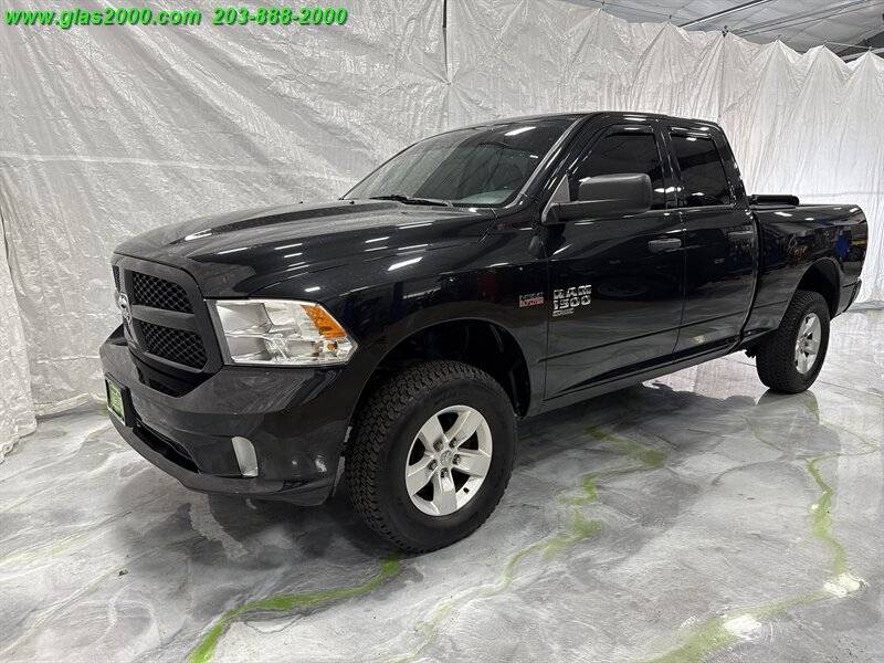2019 Ram 1500 Classic Express — Pickup Truck — 84,418 mi — Bethany, CT