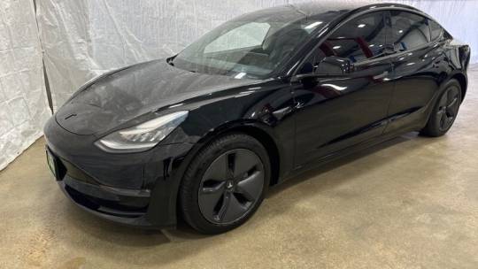 2019 Tesla Model 3 Long Range — Sedan — 80,785 mi — Bethany, CT