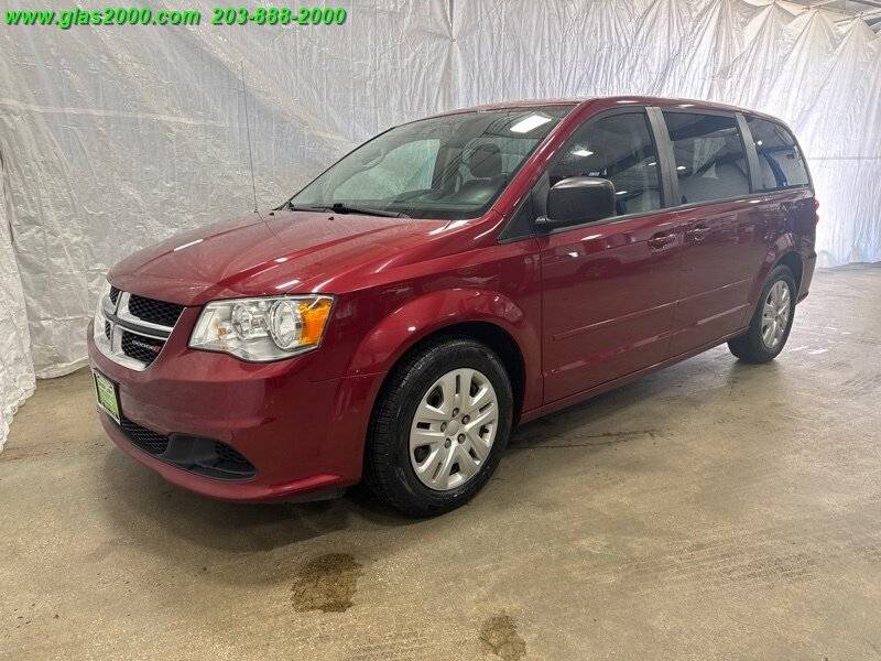 2016 Dodge Grand Caravan SE — Minivan — 69,255 mi — Bethany, CT