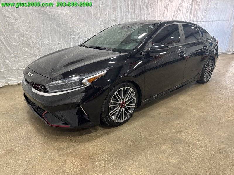2022 Kia Forte GT — Sedan — 38,322 mi — Bethany, CT