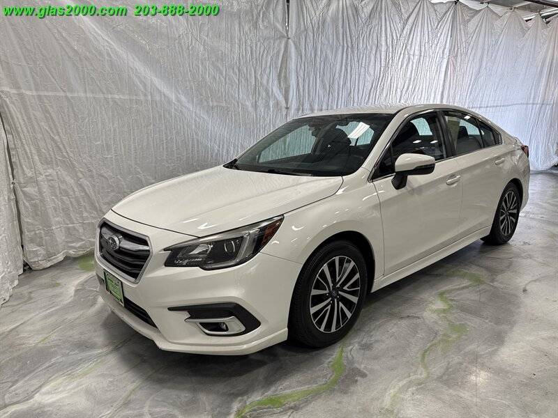 2018 Subaru Legacy 2.5i Premium — Sedan — 61,940 mi — Bethany, CT
