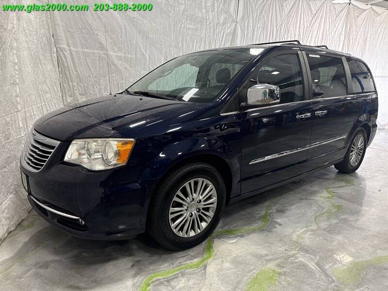 2014 Chrysler Town & Country Touring-L — Minivan — 79,783 mi — Bethany, CT