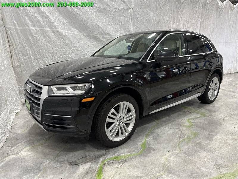 2018 Audi Q5 Premium Plus — SUV — 94,521 mi — Bethany, CT