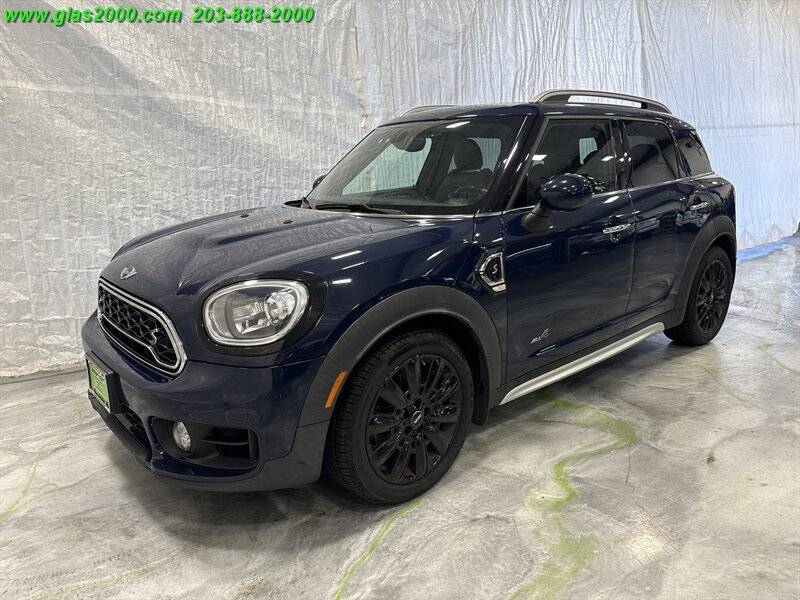 2018 MINI Countryman Cooper S — SUV — 107,088 mi — Bethany, CT