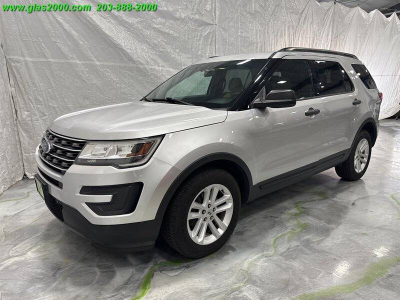2016 Ford Explorer Base — SUV — 90,842 mi — Bethany, CT