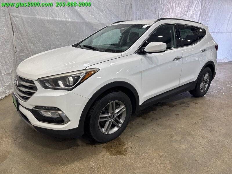 2017 Hyundai Santa Fe Sport Base — SUV — 87,131 mi — Bethany, CT