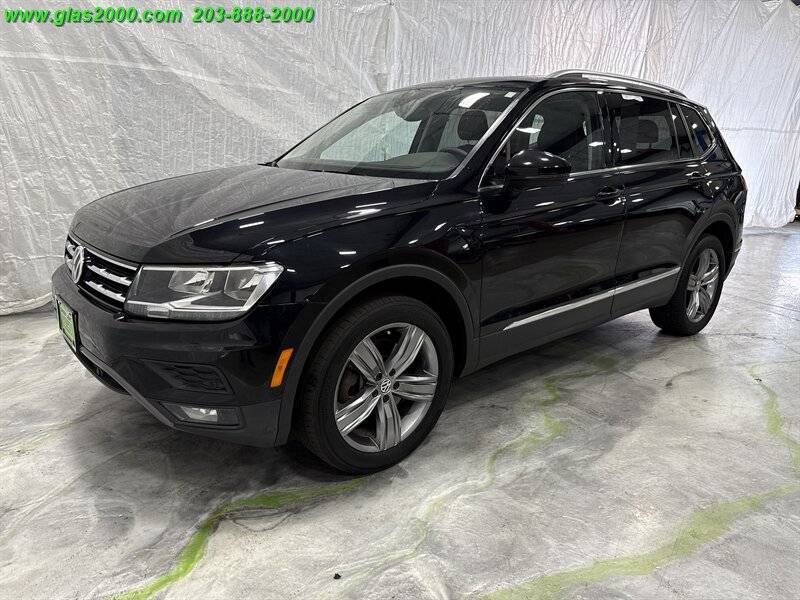 2021 Volkswagen Tiguan SEL — SUV — 115,785 mi — Bethany, CT