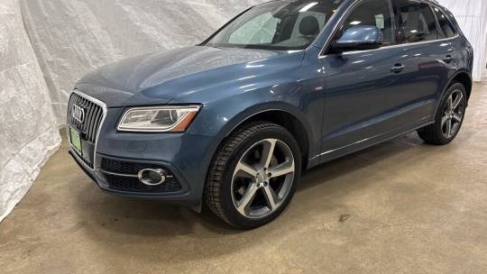 2016 Audi Q5 Premium Plus — SUV — 78,719 mi — Bethany, CT