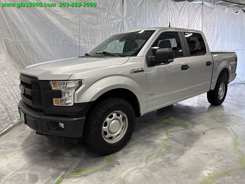 2015 Ford F-150 XL — Pickup Truck — 67,971 mi — Bethany, CT