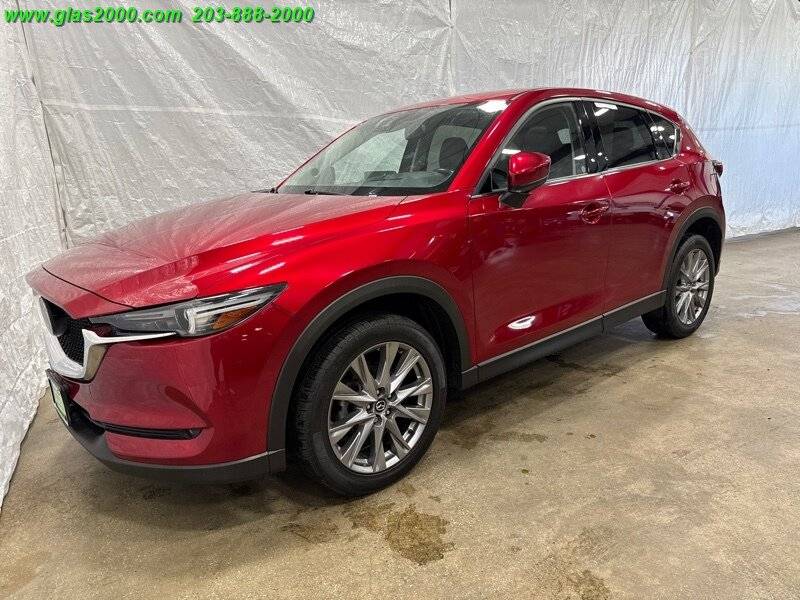 2021 Mazda CX-5 Grand Touring — SUV — 86,898 mi — Bethany, CT