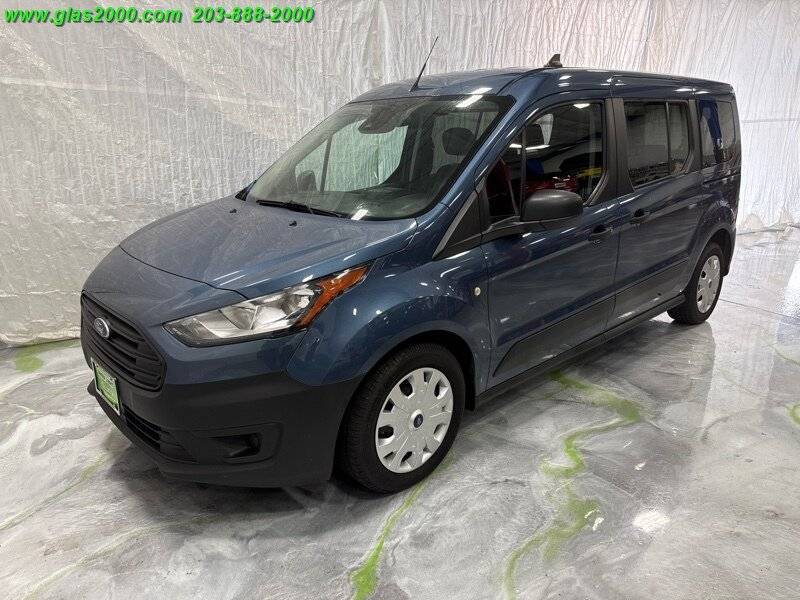 2021 Ford Transit Connect Wagon XL — Passenger Van — 73,642 mi — Bethany, CT