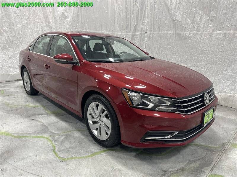 2018 Volkswagen Passat 2.0T SE — Sedan — 39,266 mi — Bethany, CT