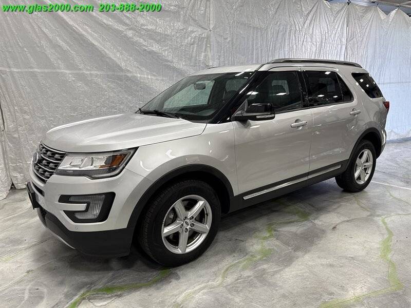 2017 Ford Explorer XLT — SUV — 67,100 mi — Bethany, CT
