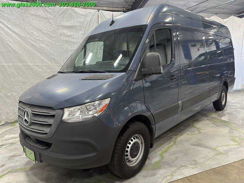 2019 Mercedes-Benz Sprinter Cargo Van