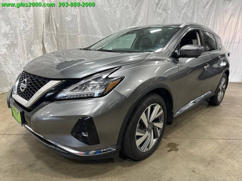 2020 Nissan Murano SL — SUV — 72,501 mi — Bethany, CT