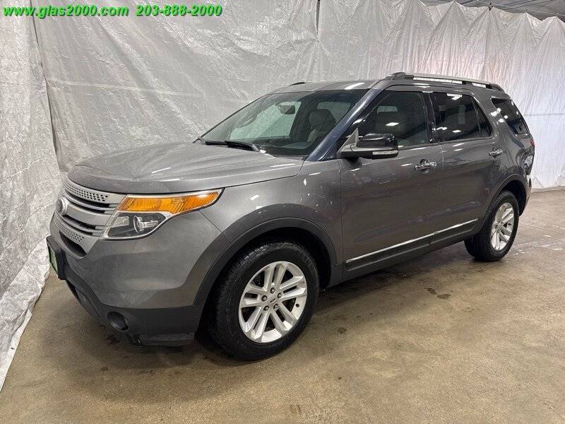 2014 Ford Explorer XLT — SUV — 96,108 mi — Bethany, CT