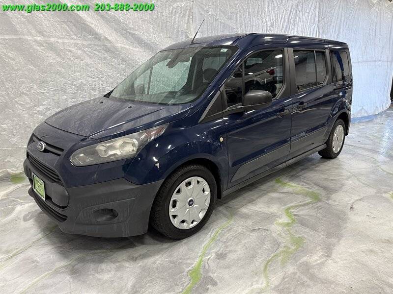 2016 Ford Transit Connect Wagon XL — Passenger Van — 65,652 mi — Bethany, CT