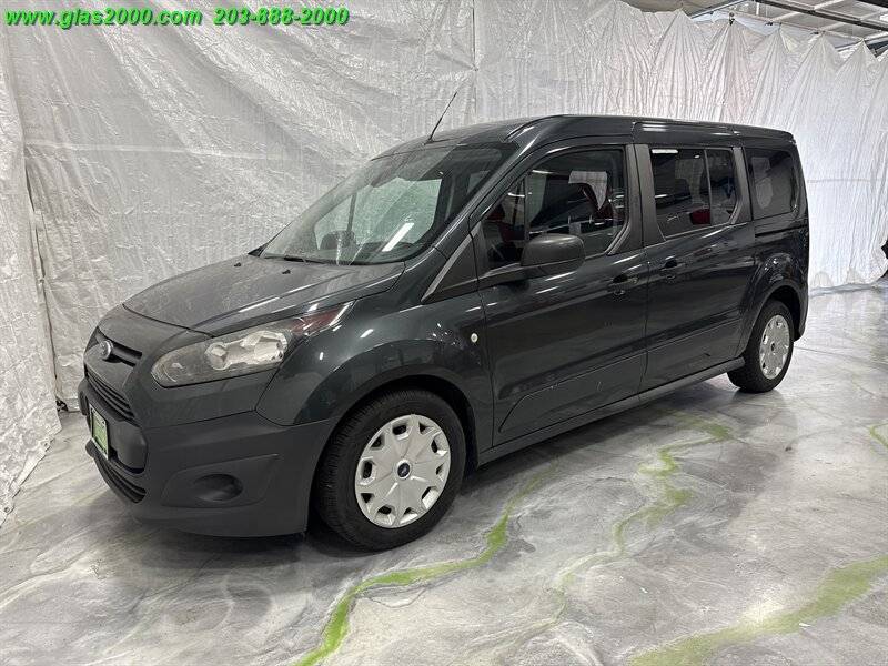 2018 Ford Transit Connect Wagon XL — Passenger Van — 63,022 mi — Bethany, CT