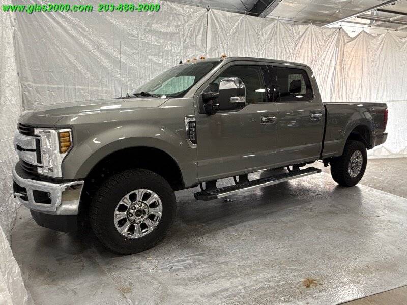 2019 Ford Super Duty F-350 XLT — Pickup Truck — 77,994 mi — Bethany, CT