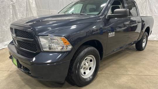2016 Ram 1500 Tradesman — Pickup Truck — 75,374 mi — Bethany, CT