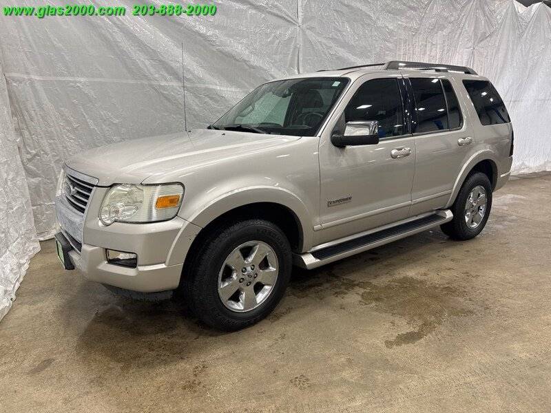 2006 Ford Explorer Limited — SUV — 115,271 mi — Bethany, CT