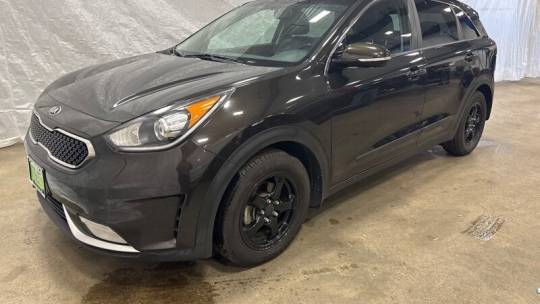 2018 Kia Niro Hybrid EX — SUV — 92,010 mi — Bethany, CT
