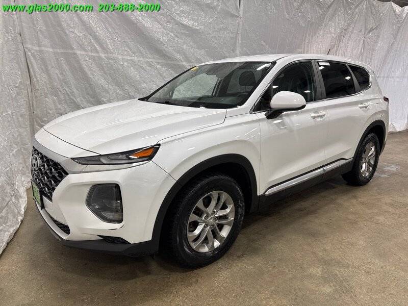 2019 Hyundai Santa Fe SE — SUV — 111,633 mi — Bethany, CT