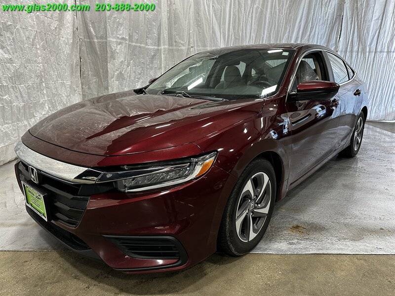 2019 Honda Insight LX — Sedan — 57,507 mi — Bethany, CT