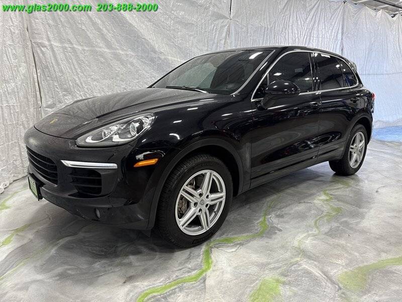 2015 Porsche Cayenne S — SUV — 70,596 mi — Bethany, CT