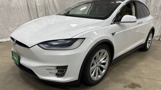 2016 Tesla Model X 90D — SUV — 40,024 mi — Bethany, CT