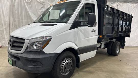 2017 Mercedes-Benz Sprinter Chassis Cab Standard — Chassis Cab Truck — 10,813 mi — Bethany, CT