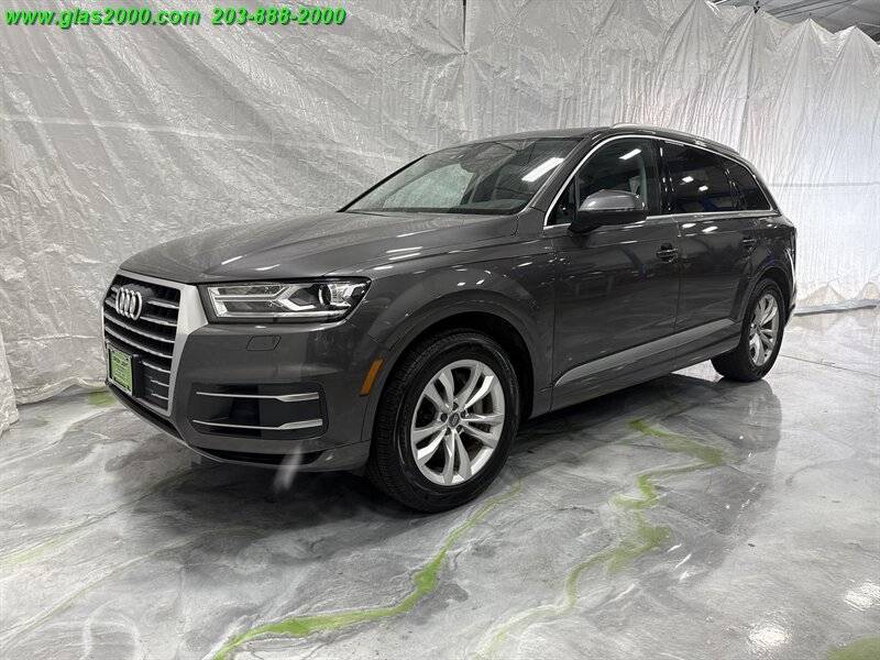 2018 Audi Q7 Premium Plus — SUV — 62,395 mi — Bethany, CT