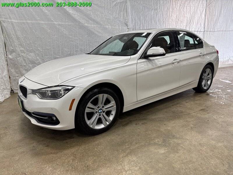 2018 BMW 3 Series 330i — Sedan — 64,389 mi — Bethany, CT