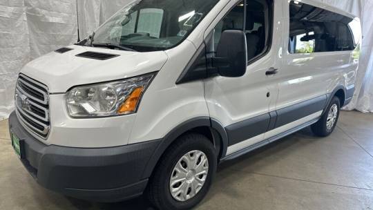 2015 Ford Transit Passenger Wagon T-150 XLT — Passenger Van — 36,475 mi — Bethany, CT